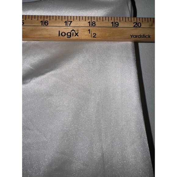 Vintage Vassarette White Nylon Size 2XL 100% Nylon - Picture 2 of 4